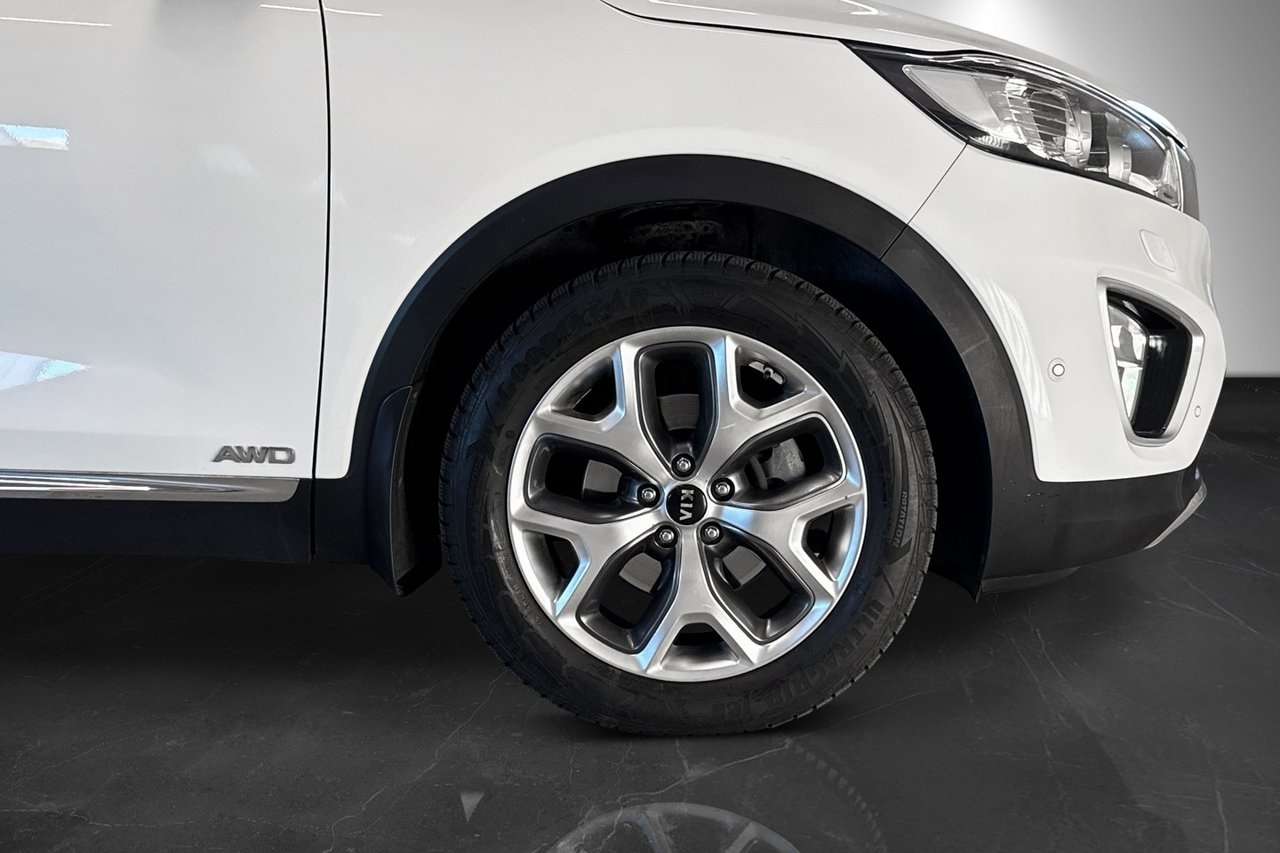Kia Sorento 2.2 CRDi 2016, bild 5/10