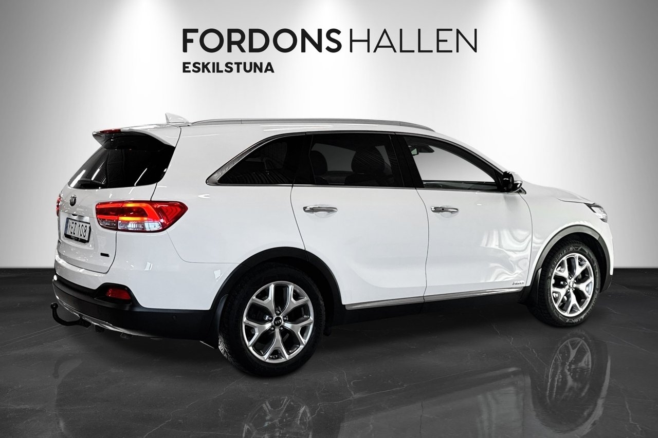 Kia Sorento 2.2 CRDi 2016, bild 3/10