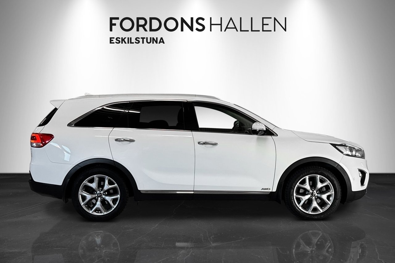 Kia Sorento 2.2 CRDi 2016, bild 4/10