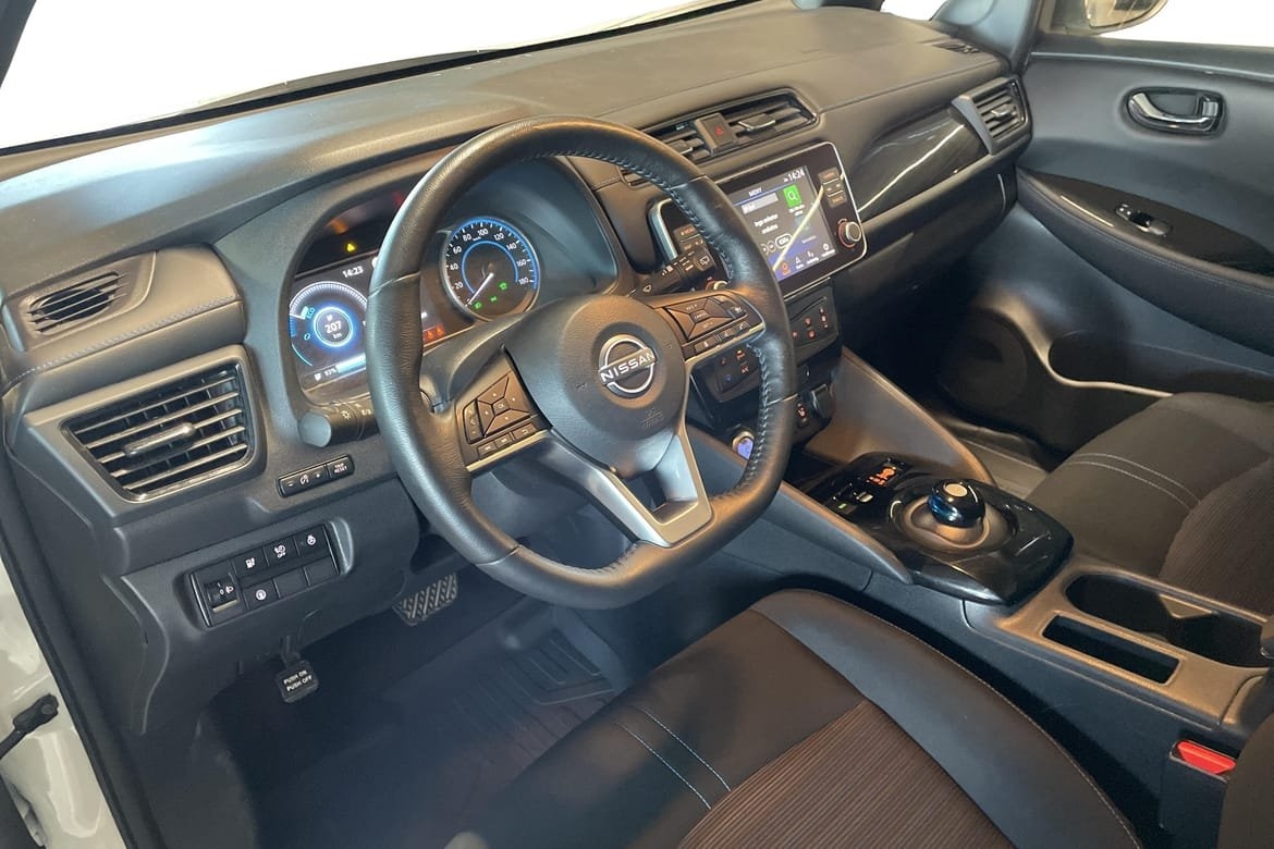 Nissan Leaf 40 kWh N-CONNECTA 2023, bild 10/10