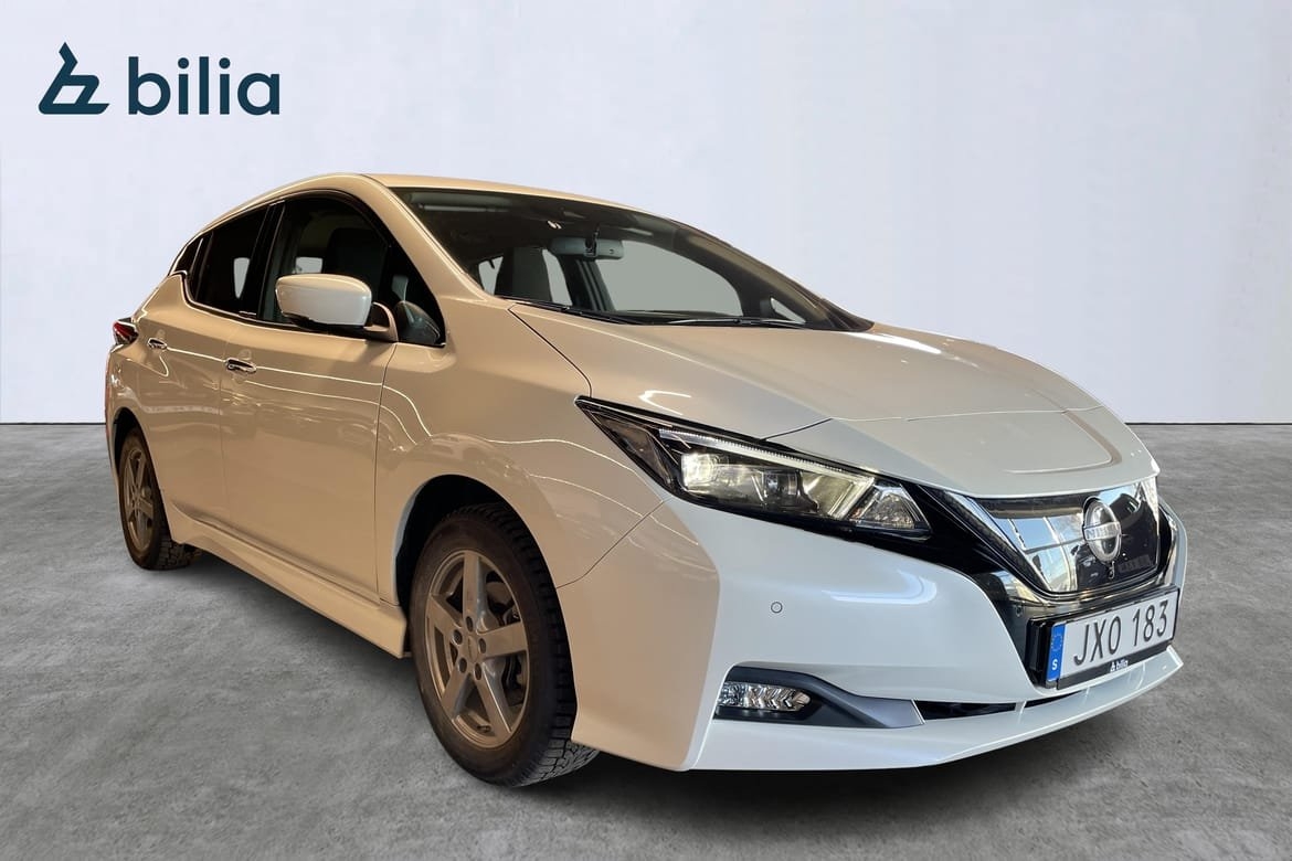 Nissan Leaf 40 kWh N-CONNECTA 2023, kuva 3/10