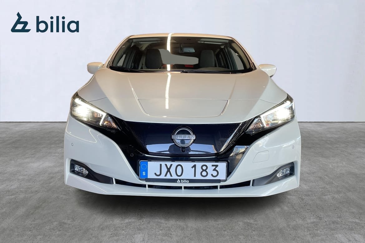 Nissan Leaf 40 kWh N-CONNECTA 2023, kuva 2/10
