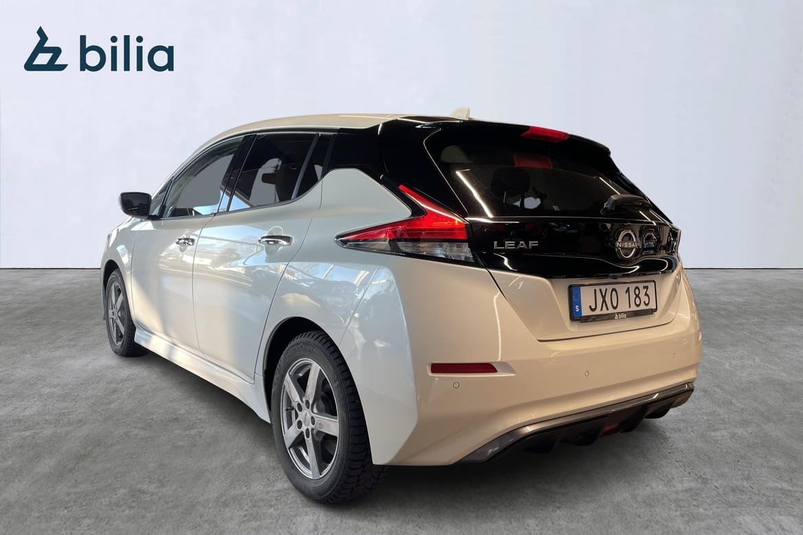Nissan Leaf 40 kWh N-CONNECTA 2023, kuva 4/10