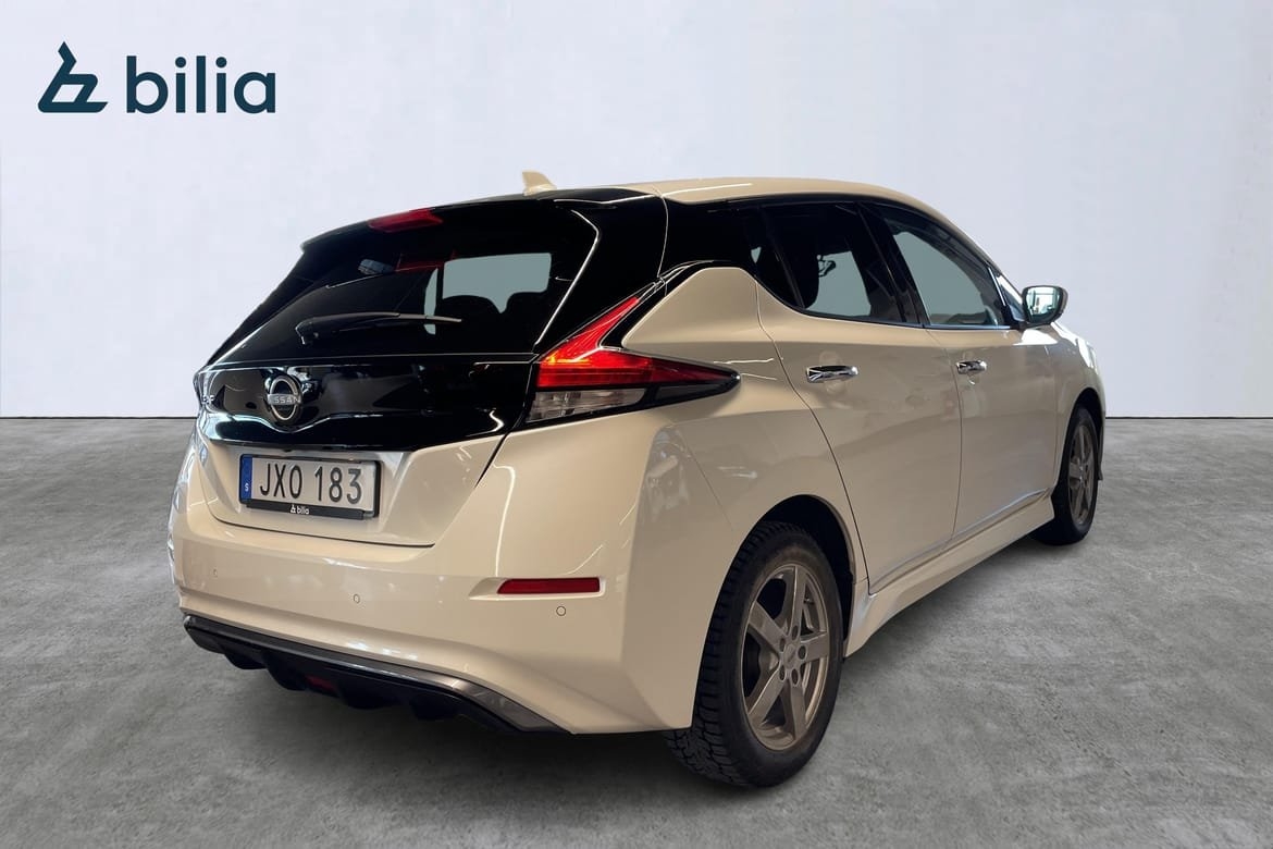 Nissan Leaf 40 kWh N-CONNECTA 2023, kuva 5/10