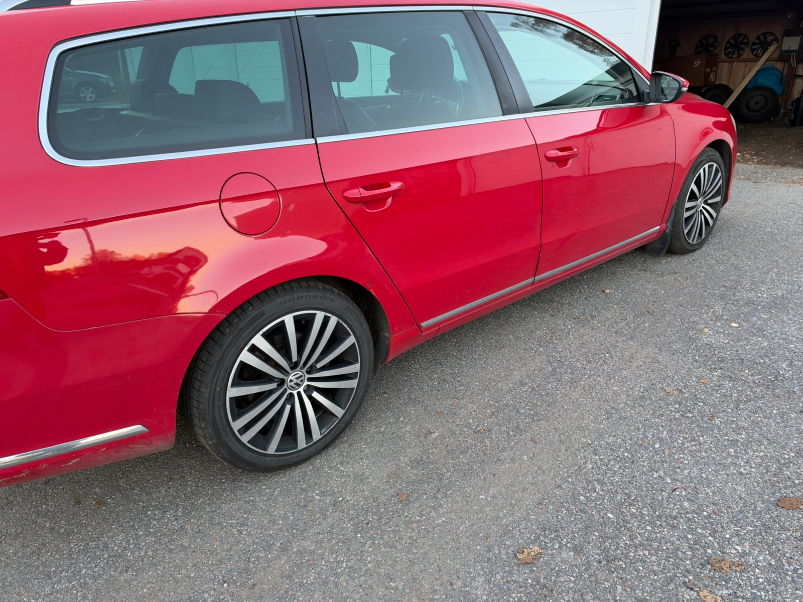 Volkswagen Passat 2.0 TDI 2012, bild 5/9