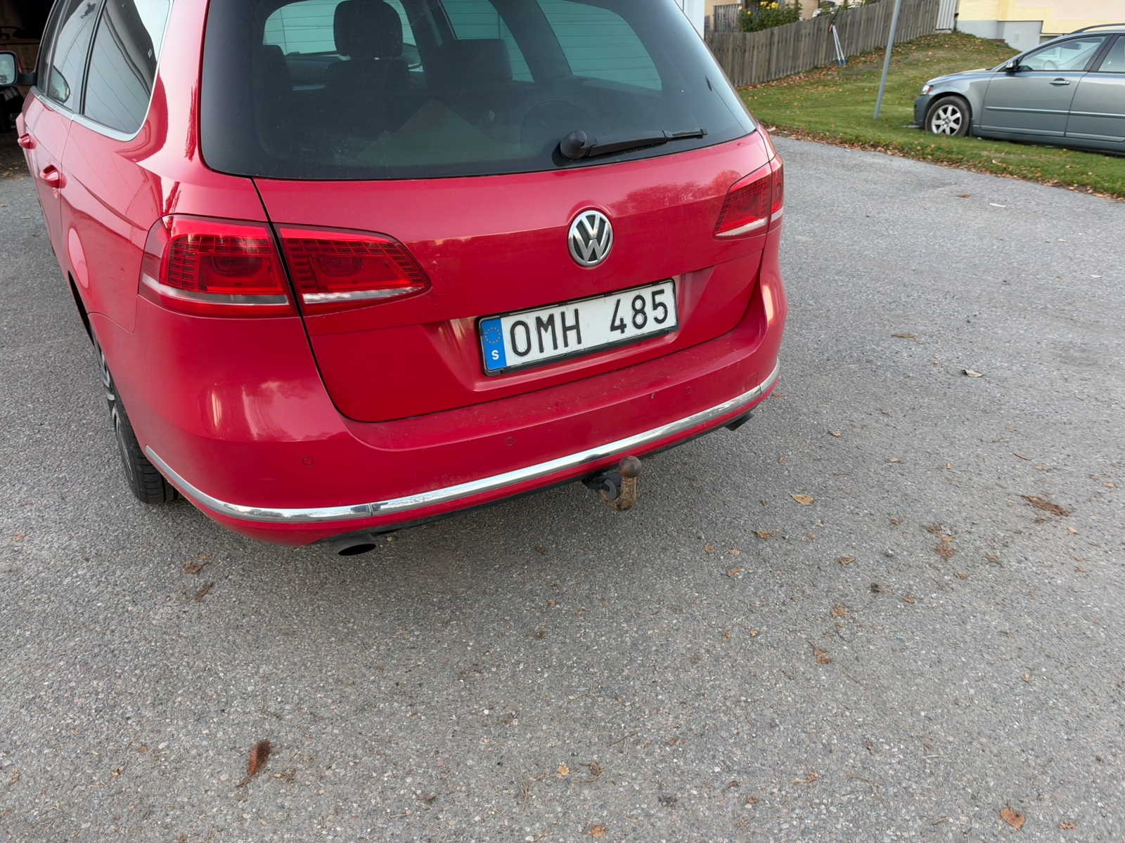Volkswagen Passat 2.0 TDI 2012, bild 3/9