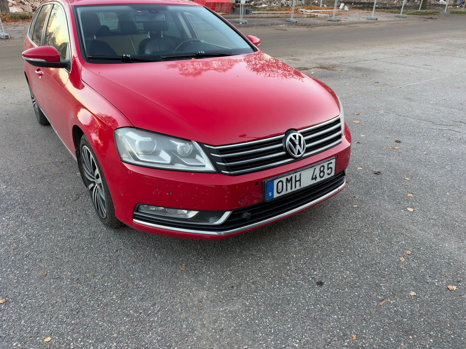 Volkswagen Passat 2.0 TDI 2012, bild 7/9