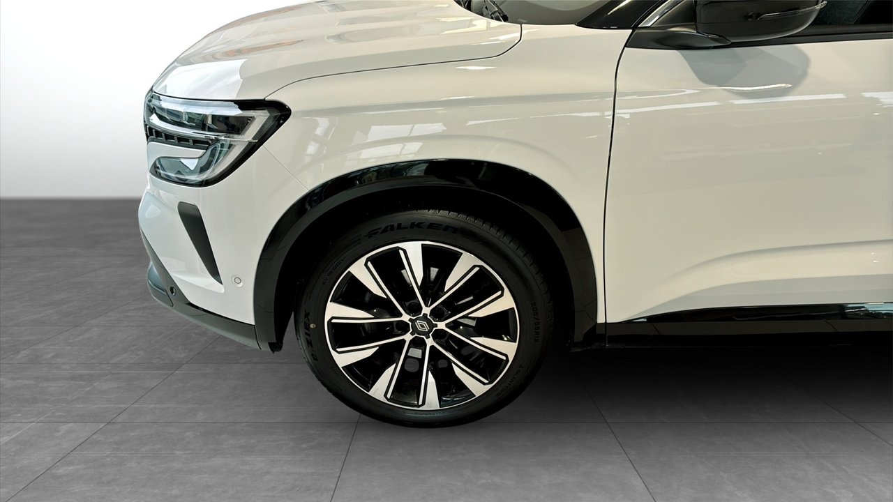 Renault Austral Mild Hybrid 160 Techno 2024, kuva 9/9