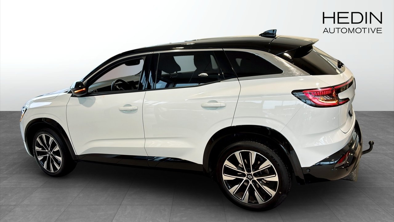 Renault Austral Mild Hybrid 160 Techno 2024, bild 6/9