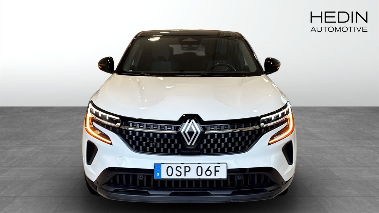 Renault Austral Mild Hybrid 160 Techno 2024, kuva 8/9