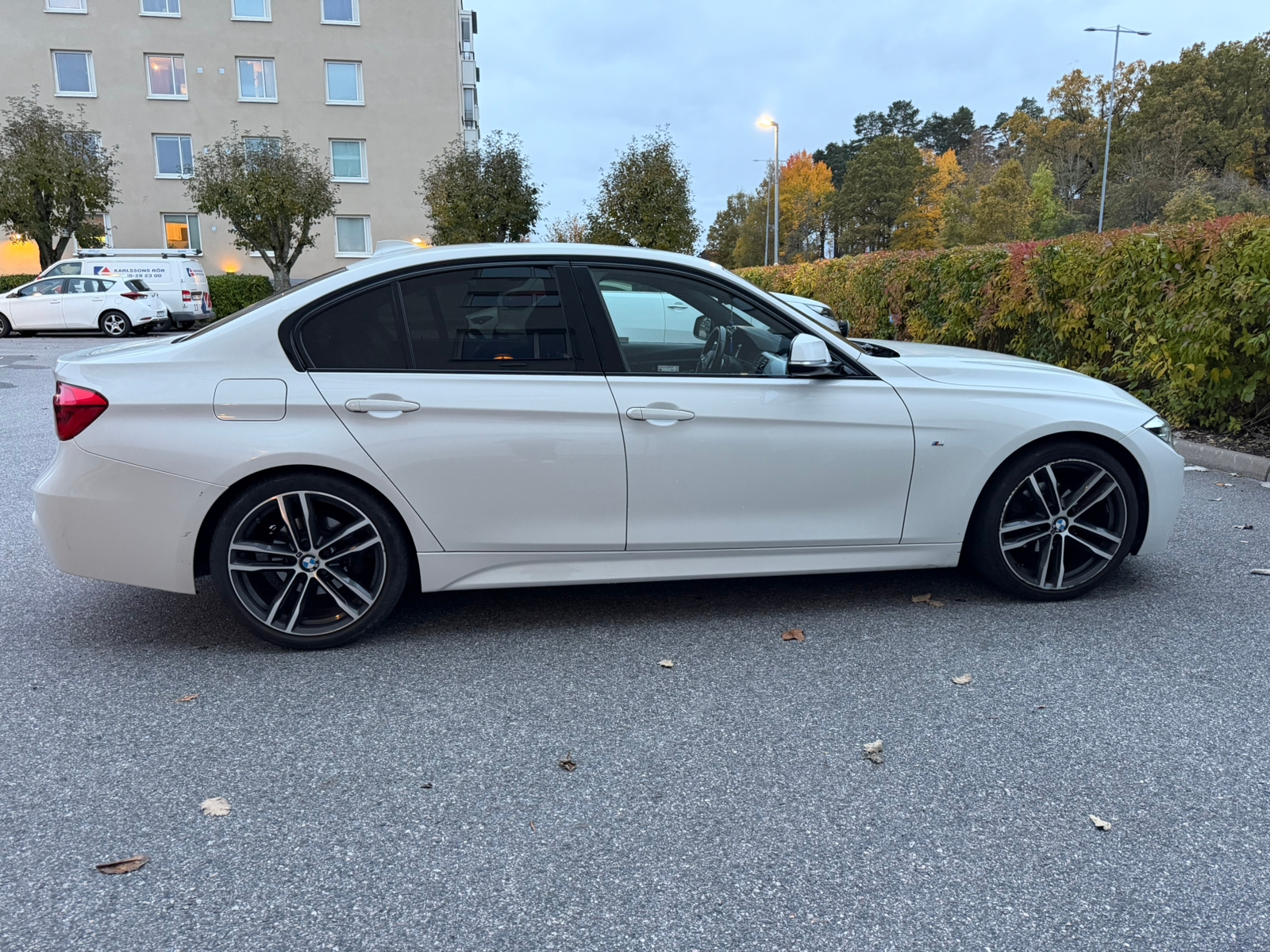 BMW 320i M Sport 2018, bild 4/10