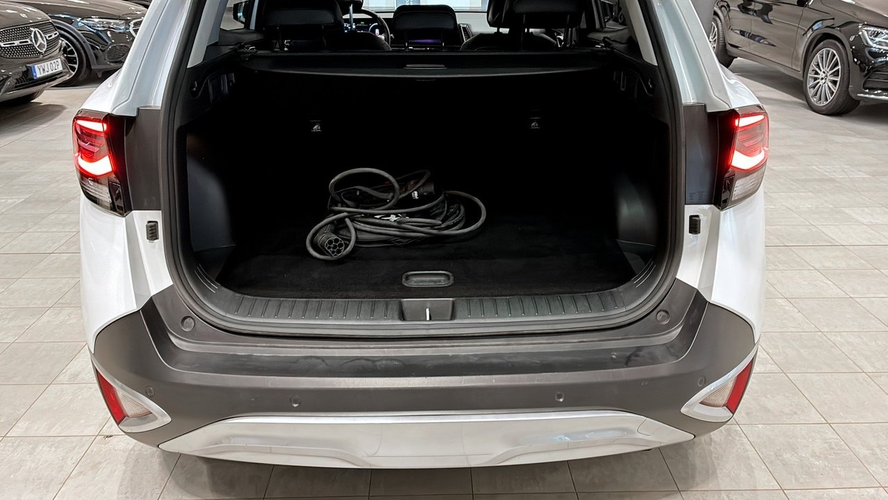 Kia Sportage 1.6 T-GDI Advance 2023, bild 6/10
