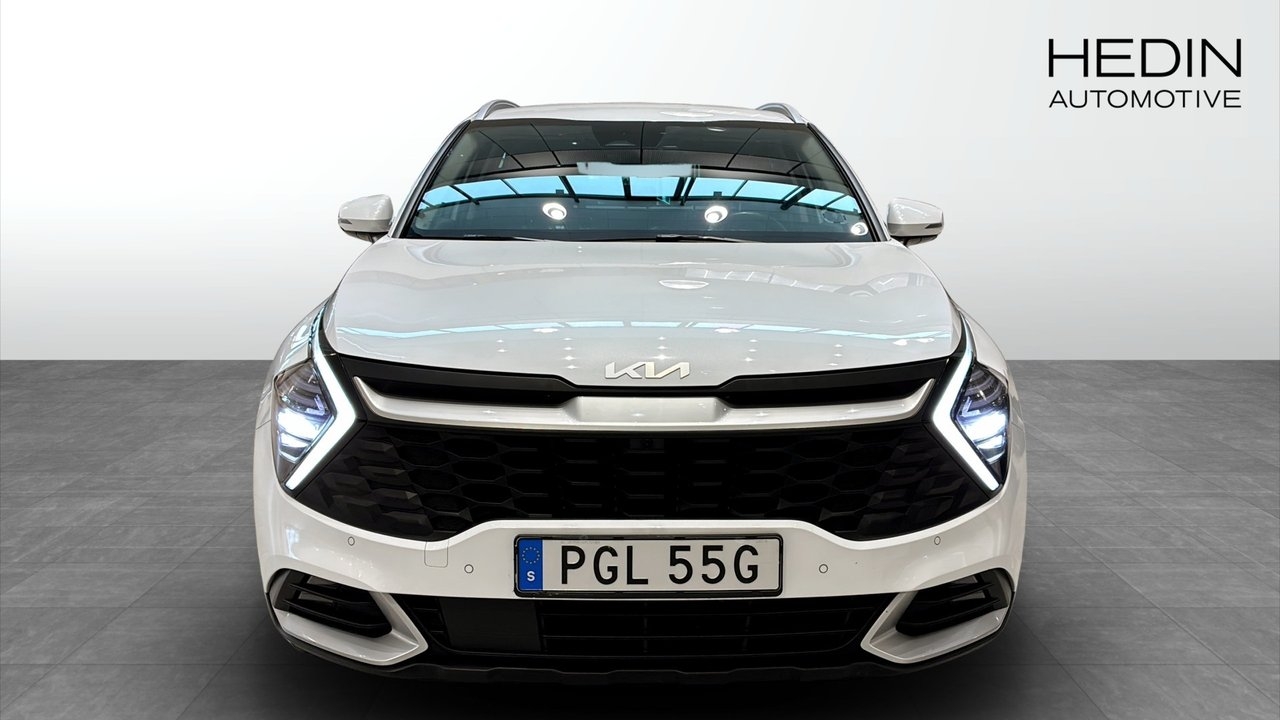 Kia Sportage 1.6 T-GDI Advance 2023, bild 2/10