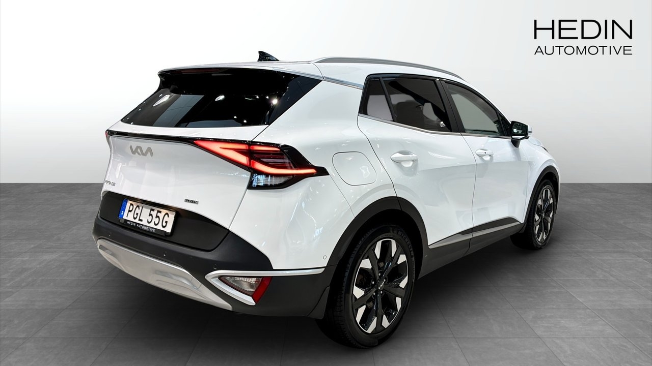 Kia Sportage 1.6 T-GDI Advance 2023, bild 4/10