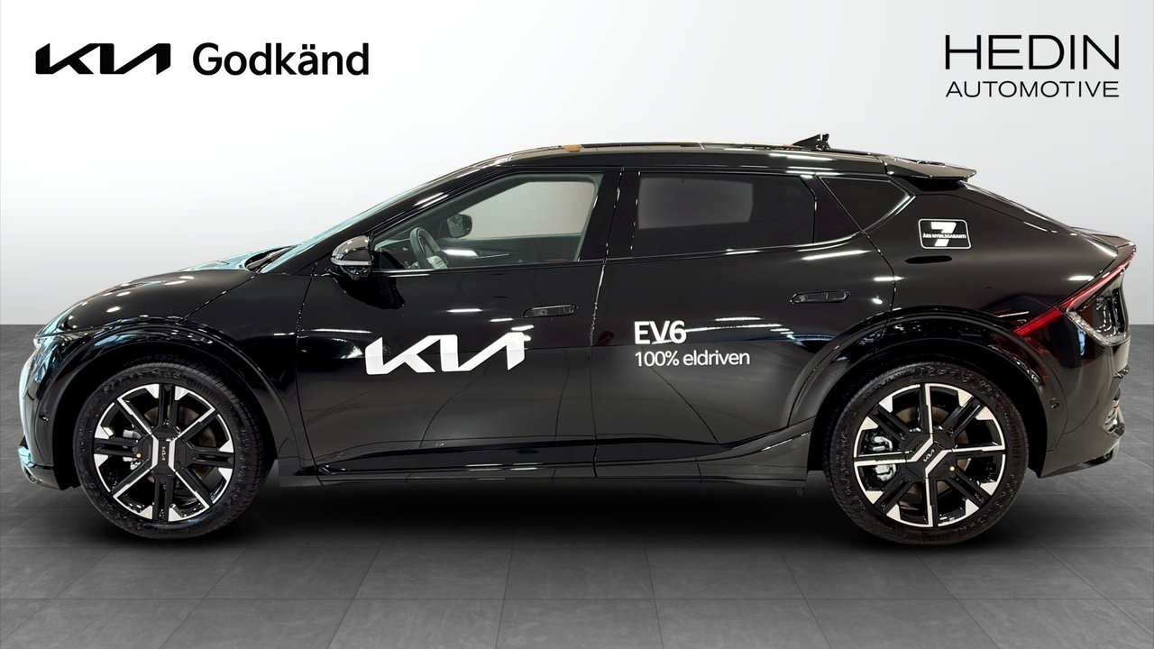 Kia EV6 84 kWh GT Line 2027, bild 4/10