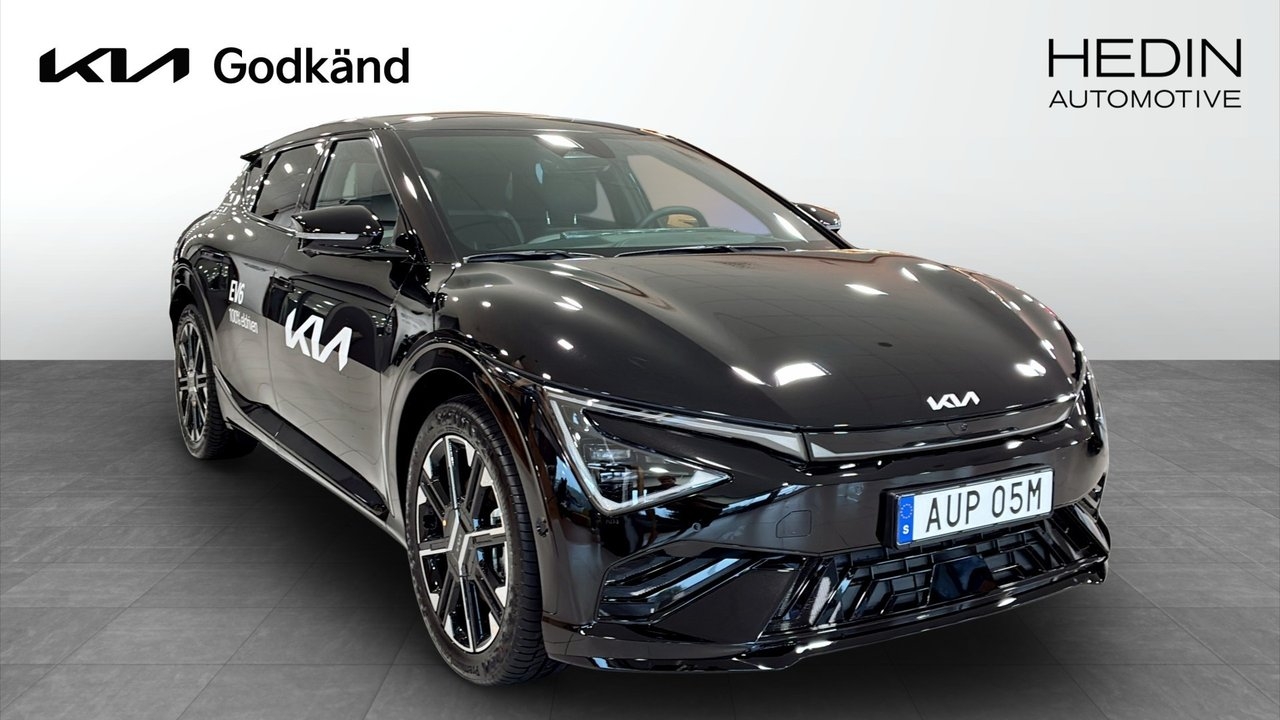 Kia EV6 84 kWh GT Line 2027, bild 3/10