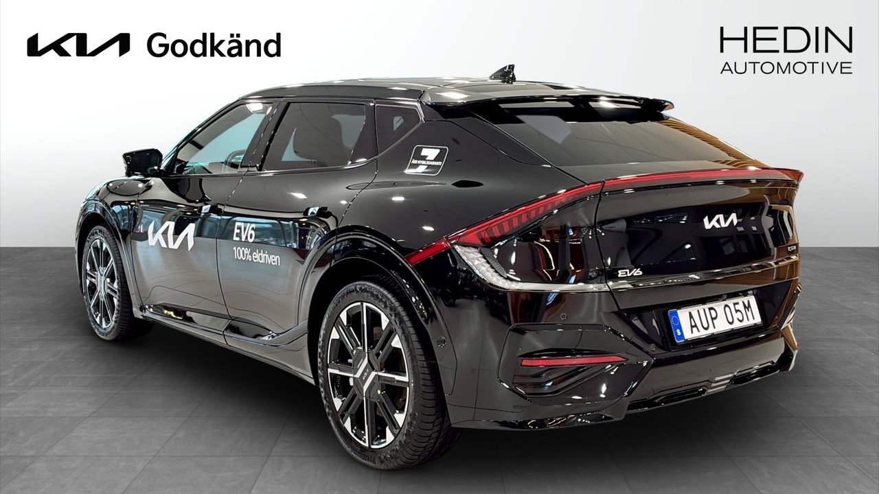 Kia EV6 84 kWh GT Line 2027, bild 6/10