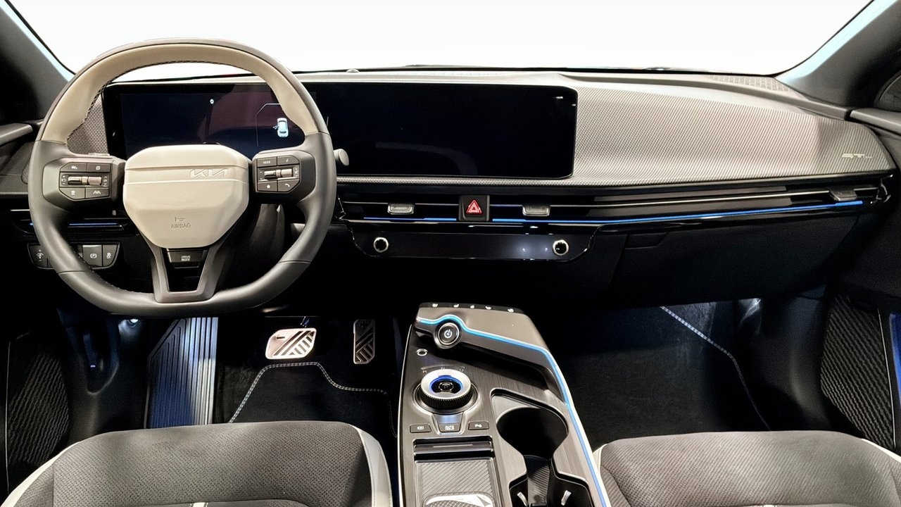 Kia EV6 84 kWh GT Line 2027, bild 7/10