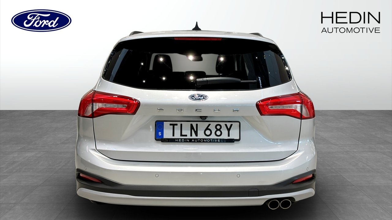 Ford Focus Active 1.0 EcoBoost 2022, bild 5/10