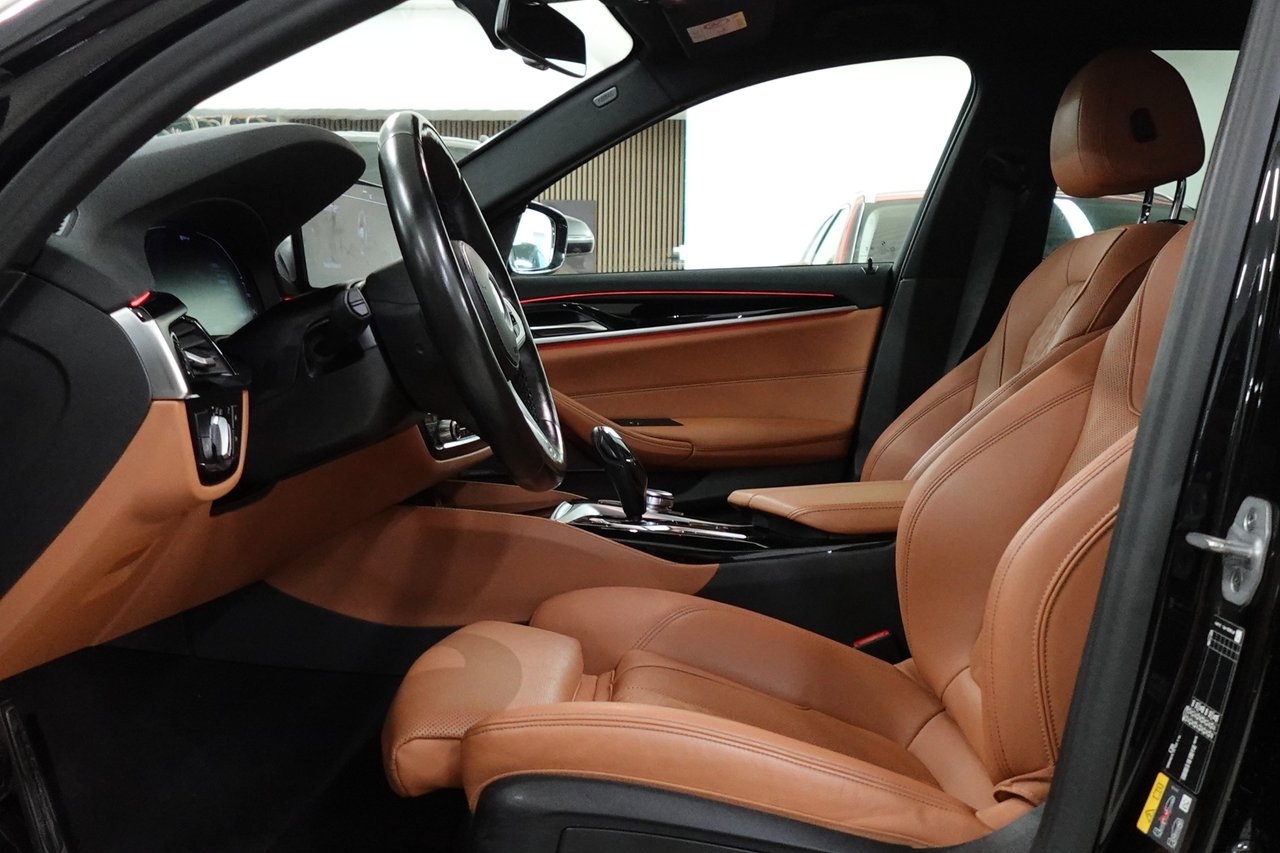 BMW 530e M Sport 2024, bild 4/10