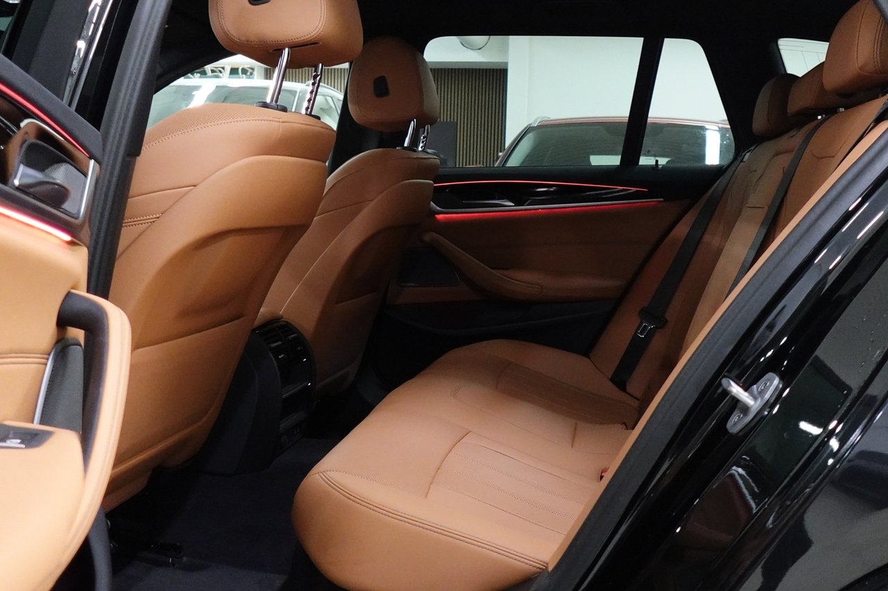 BMW 530e M Sport 2024, bild 5/10