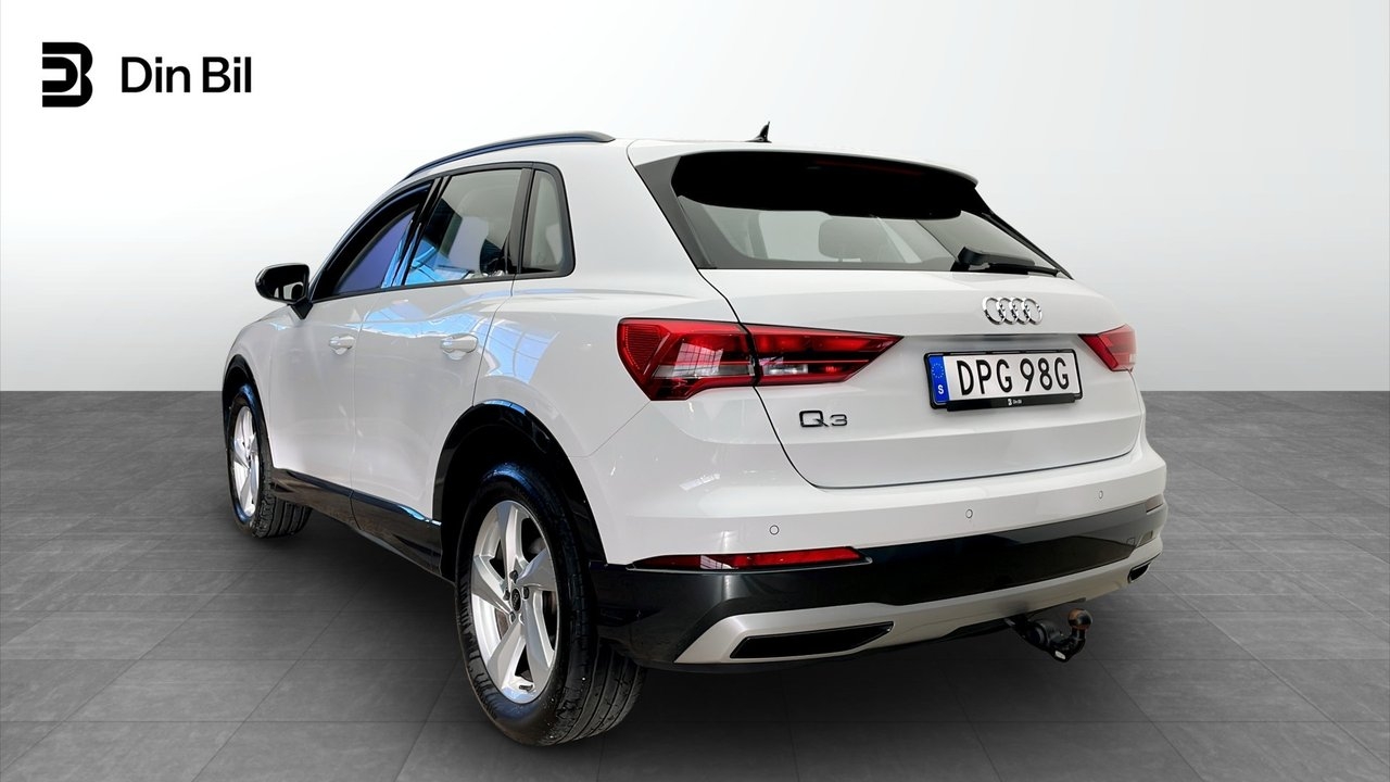 Audi Q3 35 TFSI Advanced Proline 2026, bild 3/10