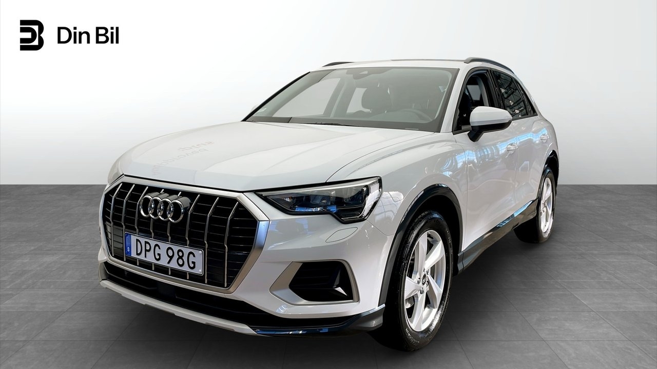 Audi Q3 35 TFSI