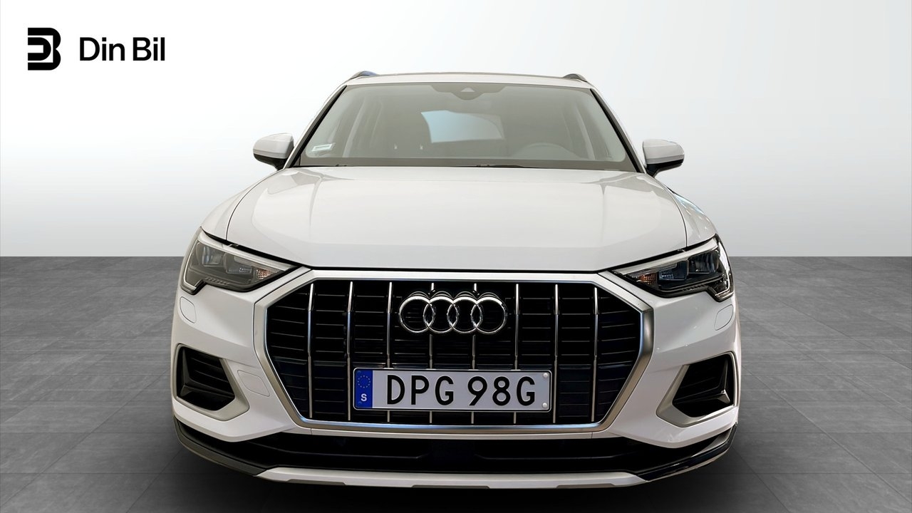 Audi Q3 35 TFSI Advanced Proline 2026, bild 4/10