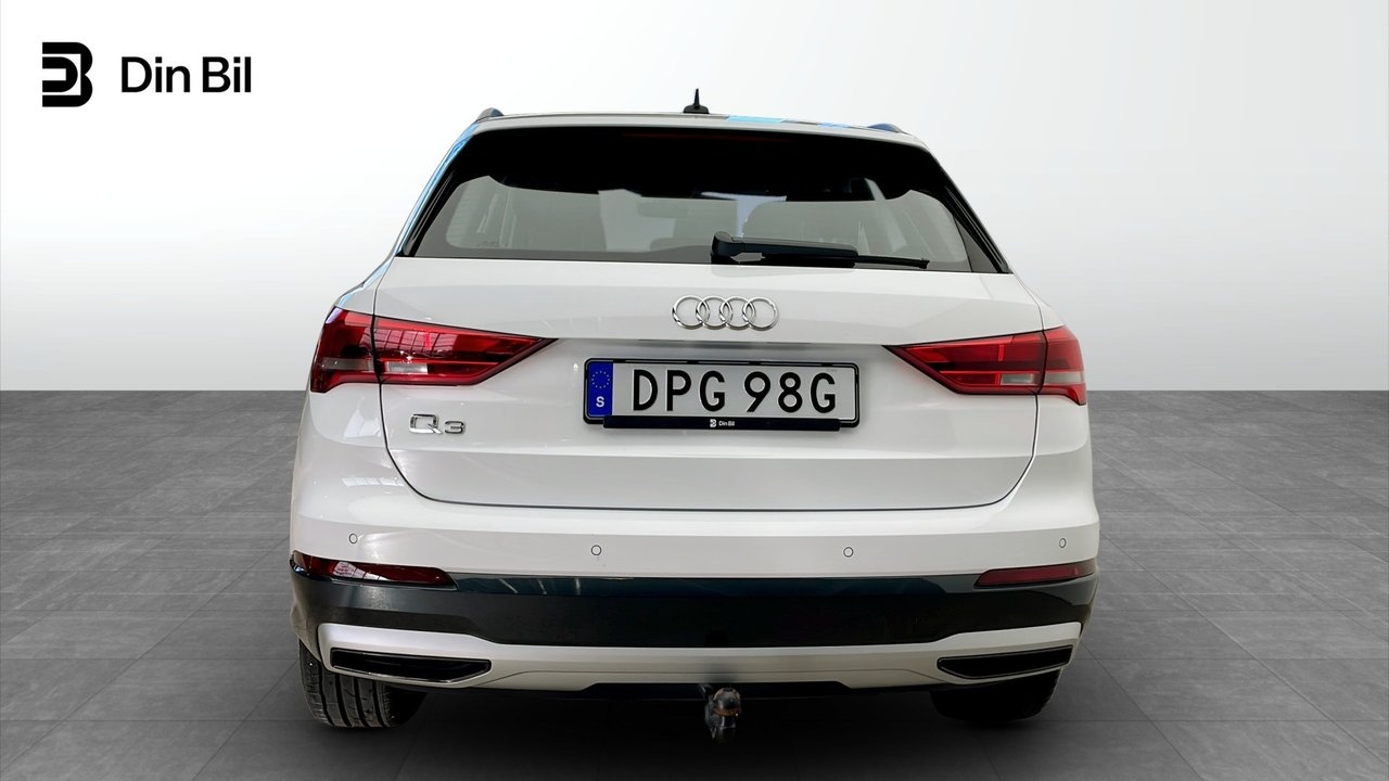 Audi Q3 35 TFSI Advanced Proline 2026, bild 5/10