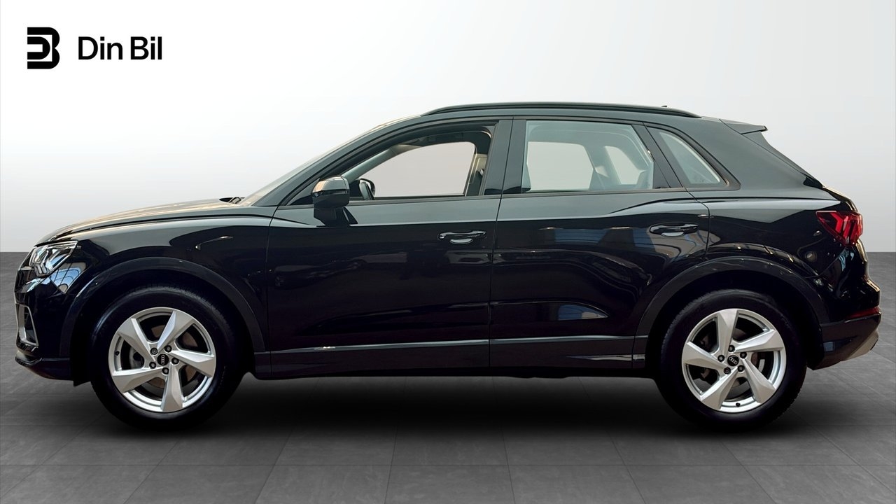 Audi Q3 35 TFSI Advanced 2025, bild 2/10