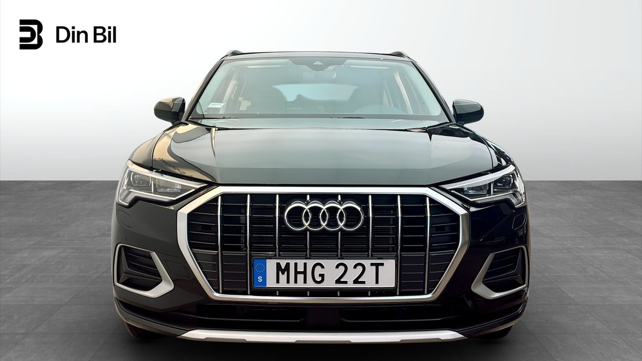 Audi Q3 35 TFSI Advanced 2025, bild 4/10