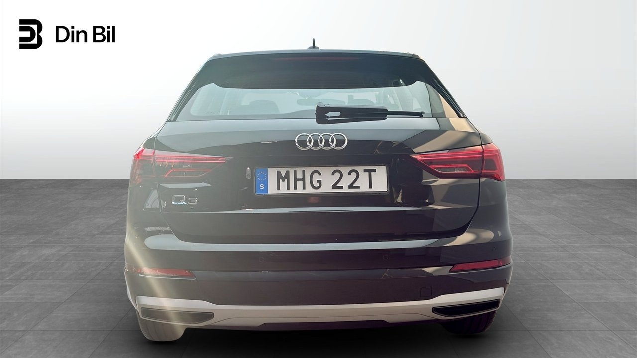 Audi Q3 35 TFSI Advanced 2025, bild 5/10