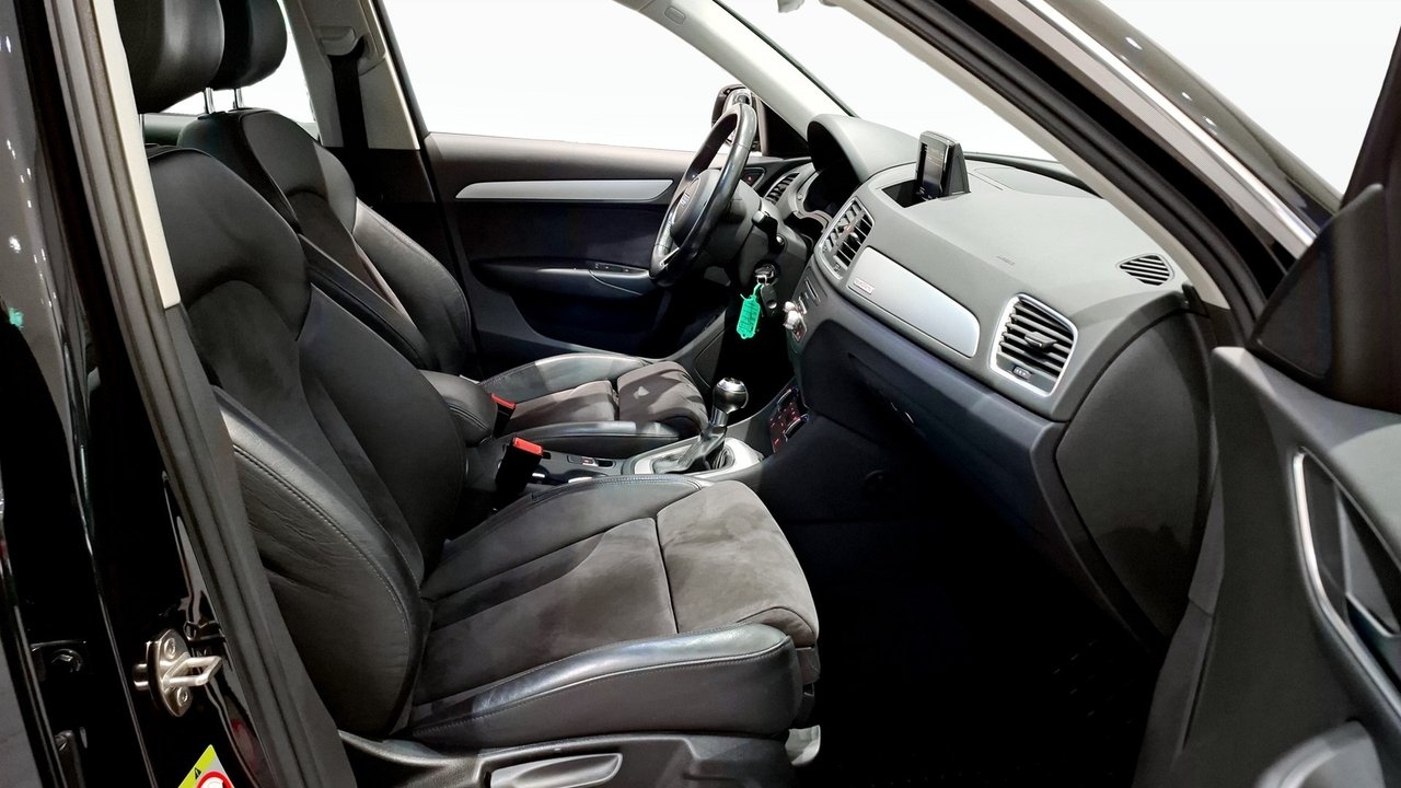 Audi Q3 2.0 TDI Sport 2016, bild 3/10