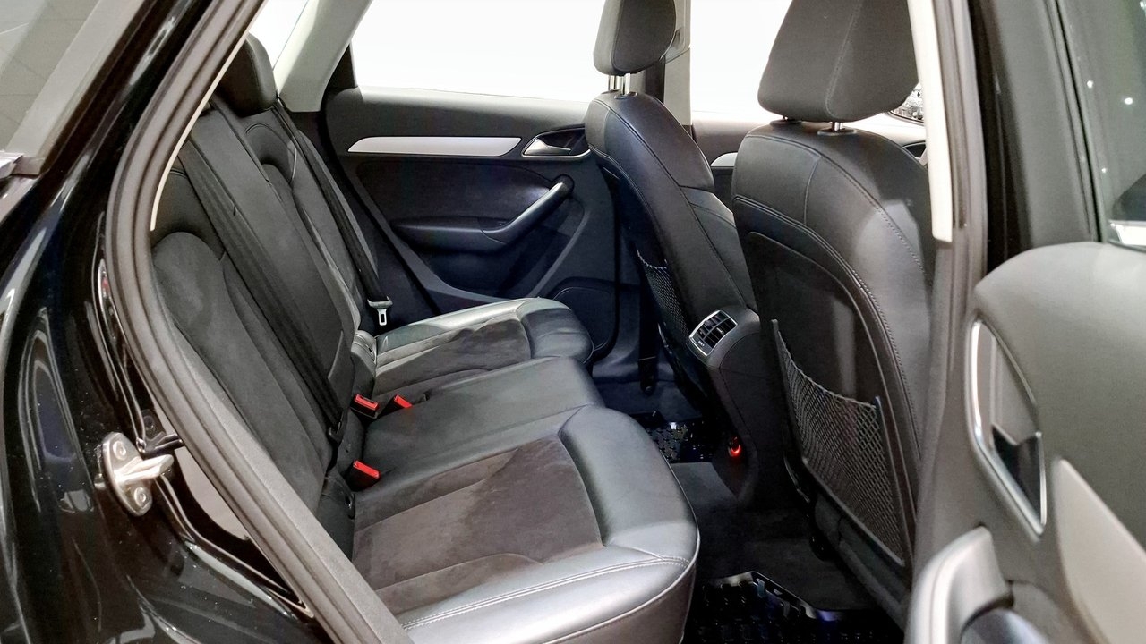 Audi Q3 2.0 TDI Sport 2016, bild 4/10