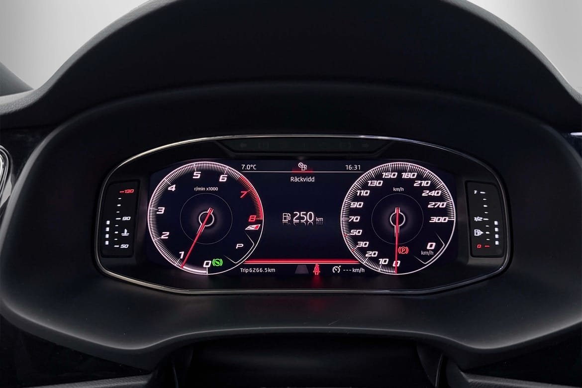 Seat Leon Cupra 300 2019, bild 10/10