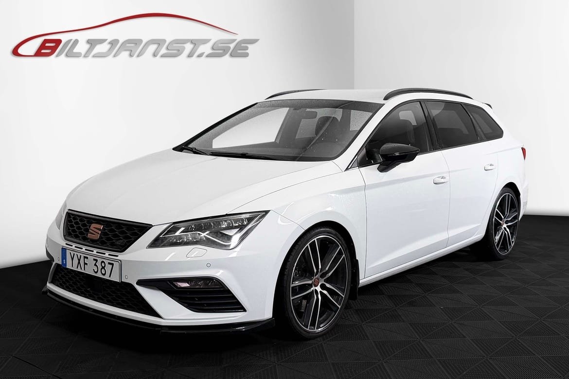 Seat Leon Cupra