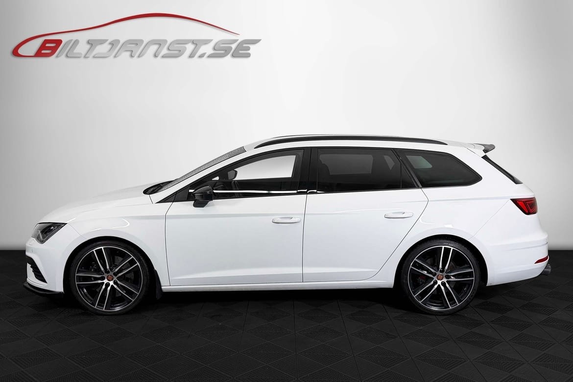 Seat Leon Cupra 300 2019, bild 2/10