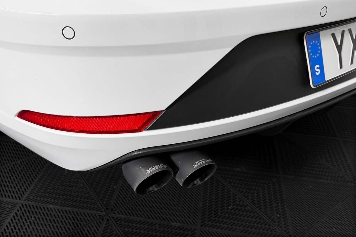 Seat Leon Cupra 300 2019, bild 4/10