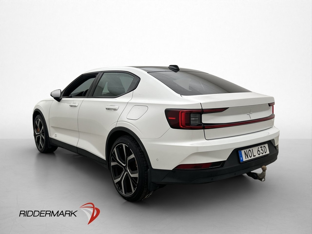 Polestar 2 Long Range 78 kWh 2021, kuva 6/10