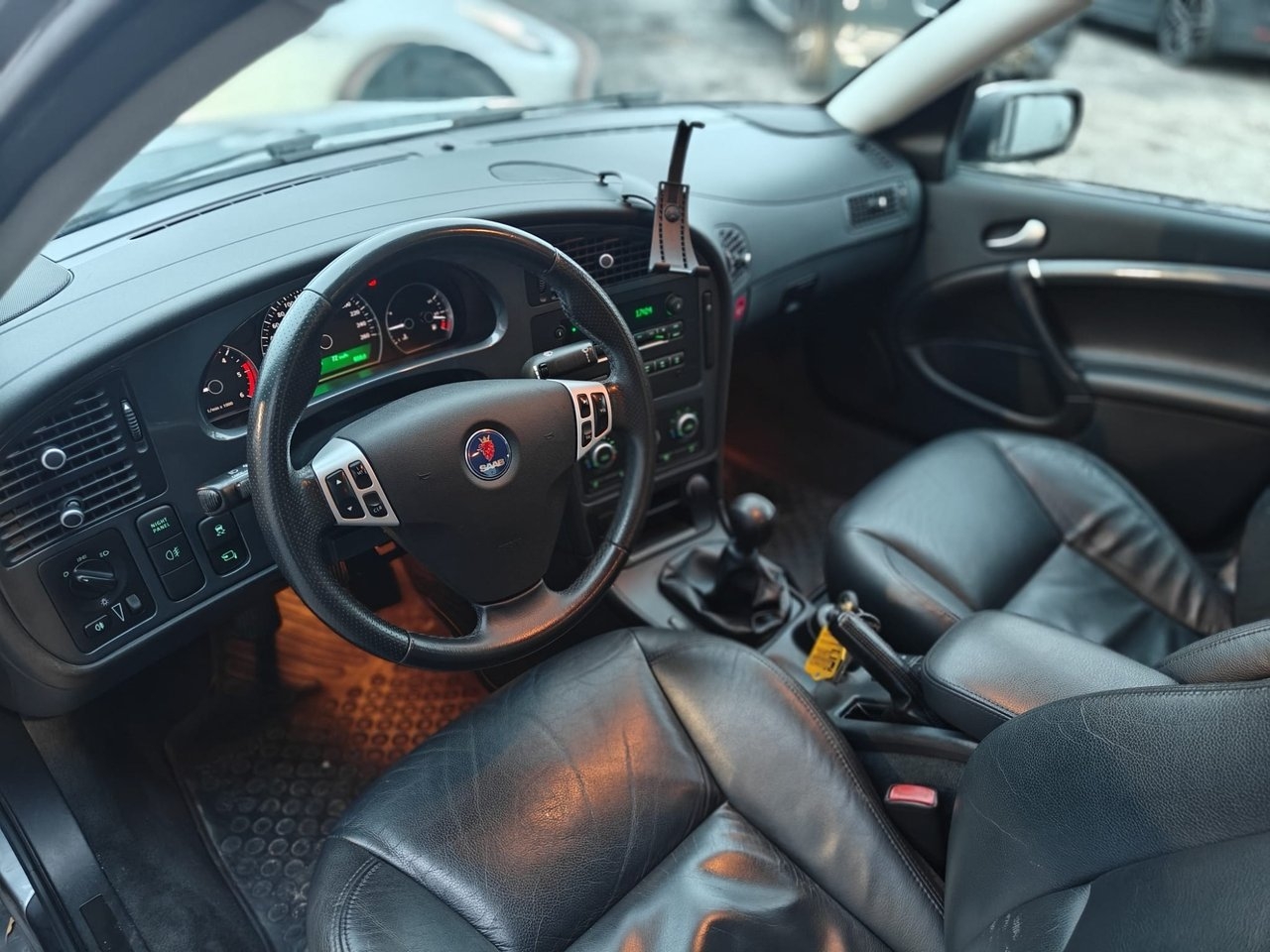 Saab 9-5 Vector 2008, bild 7/10