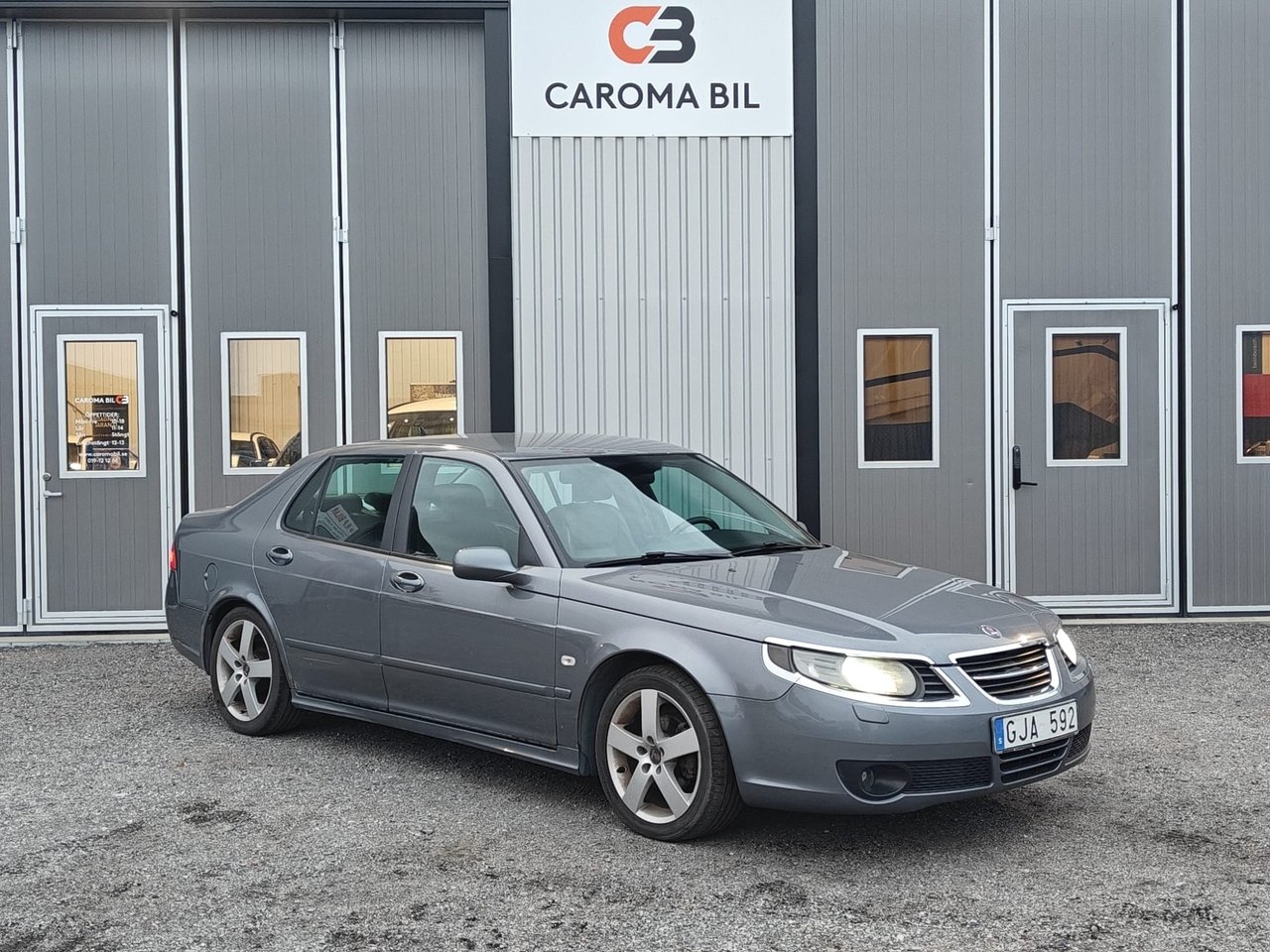 Saab 9-5