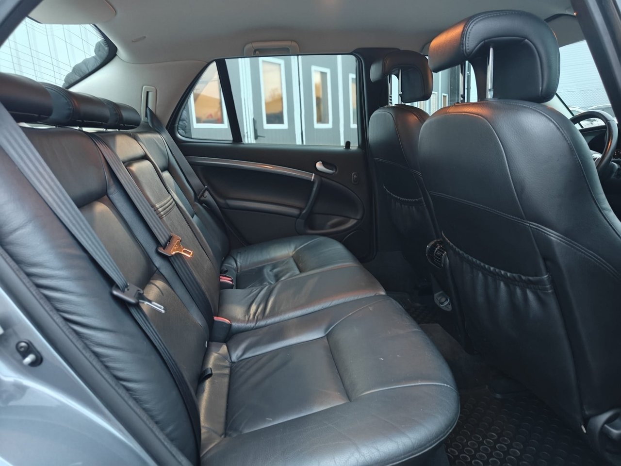 Saab 9-5 Vector 2008, photo 10/10