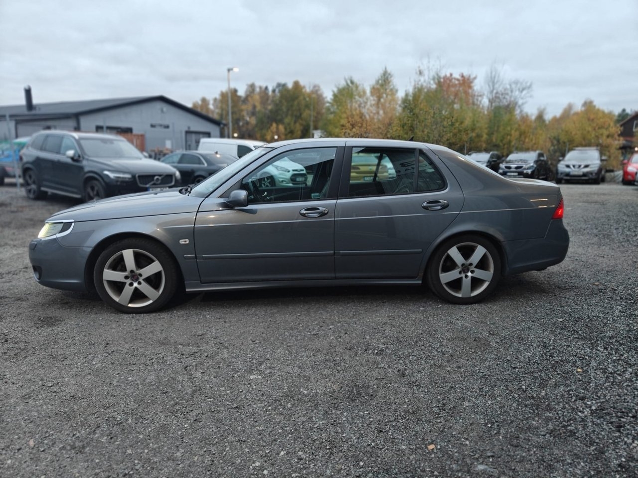 Saab 9-5 Vector 2008, bild 2/10