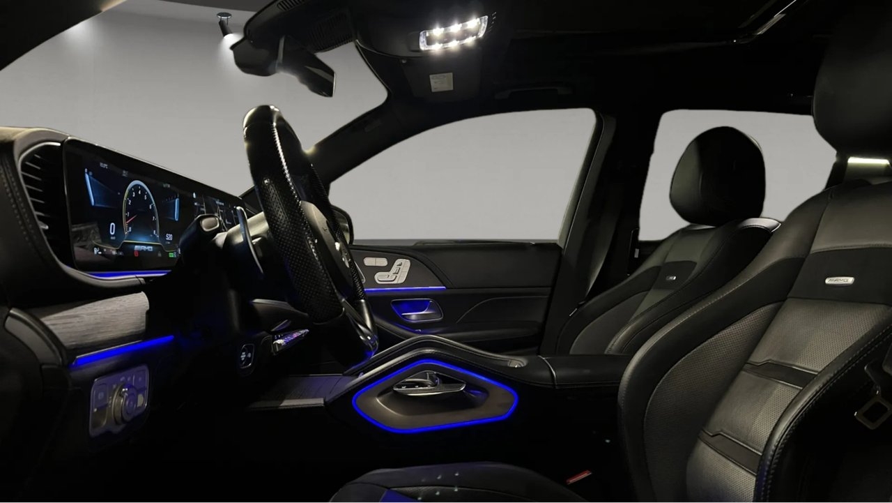 Mercedes-Benz GLE 2023, bild 7/10