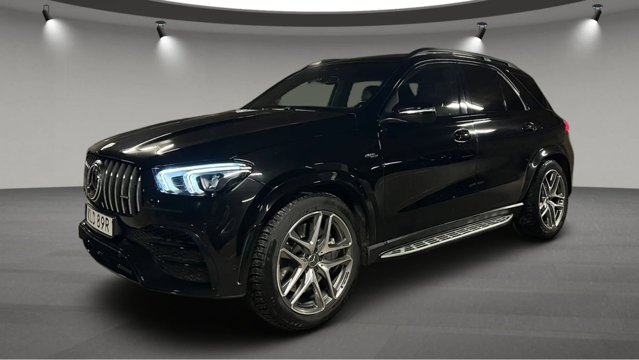 Mercedes-Benz GLE 2023, bild 2/10