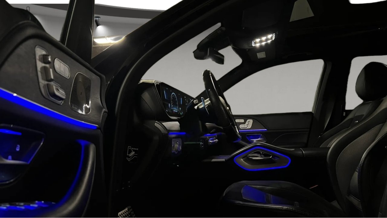 Mercedes-Benz GLE 2023, bild 6/10