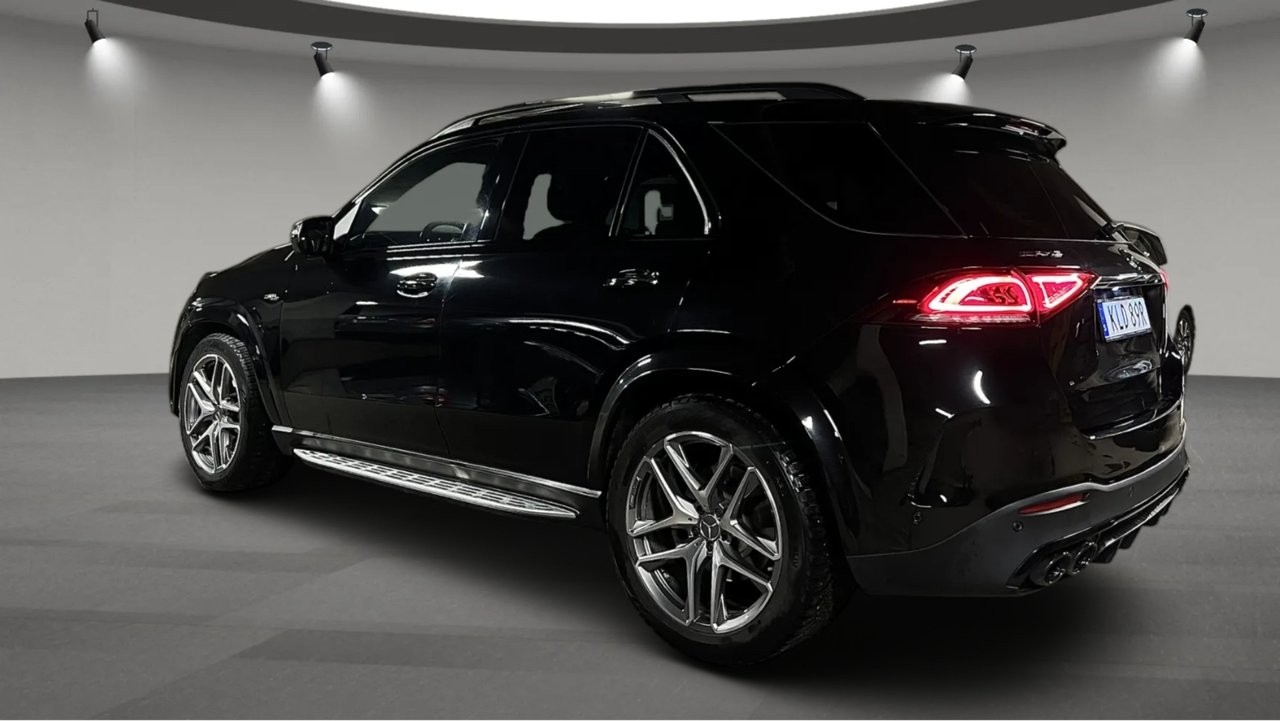 Mercedes-Benz GLE 2023, bild 3/10