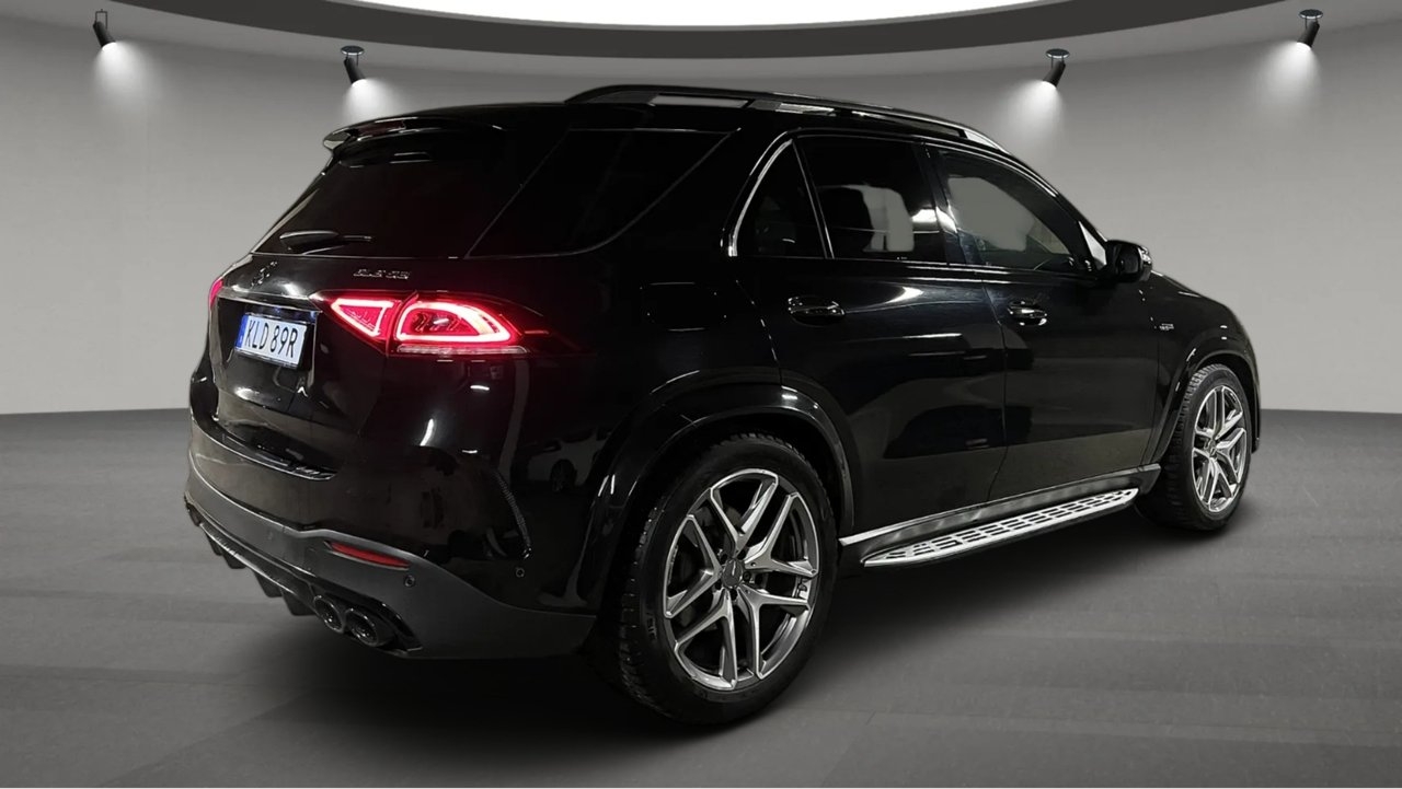 Mercedes-Benz GLE 2023, bild 5/10