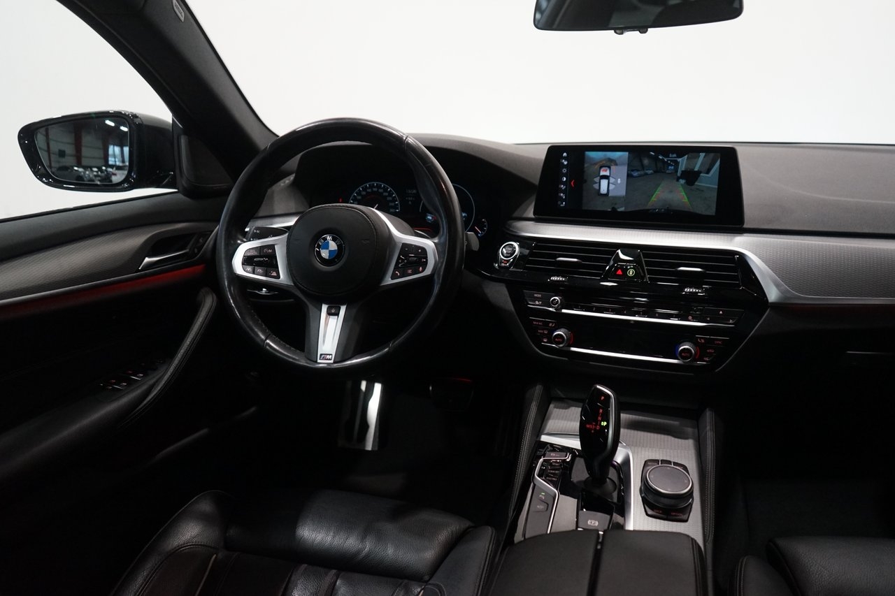 BMW 540i M Sport 2019, photo 5/10