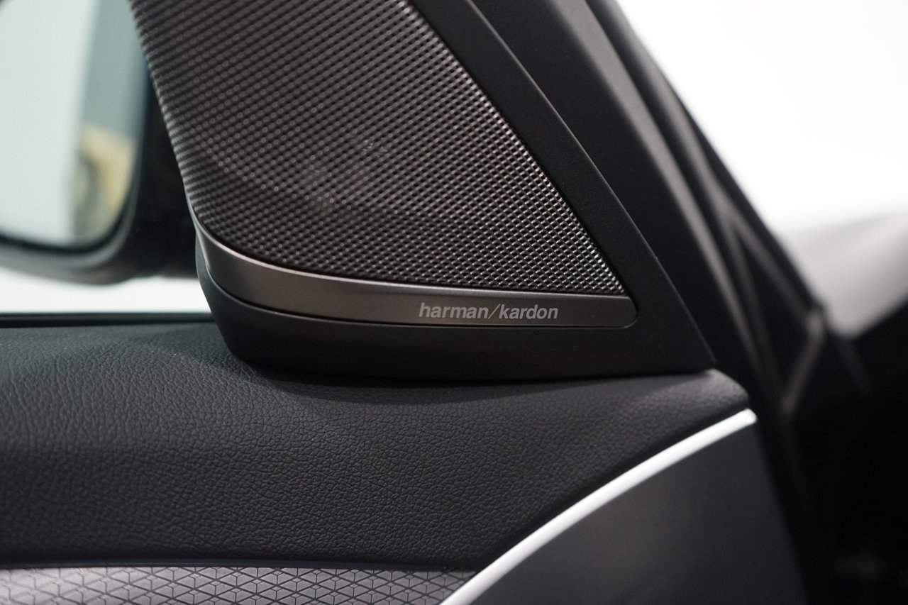 BMW 540i M Sport 2019, photo 10/10